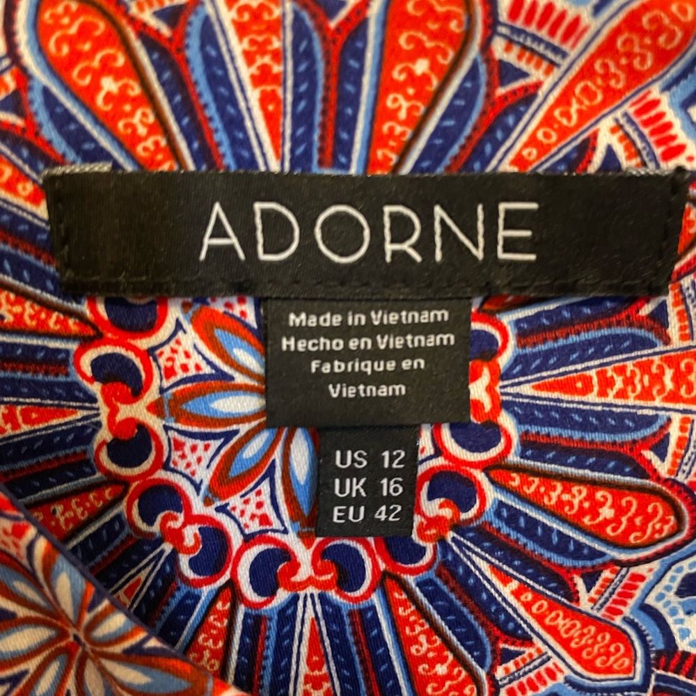 Adorne Dress